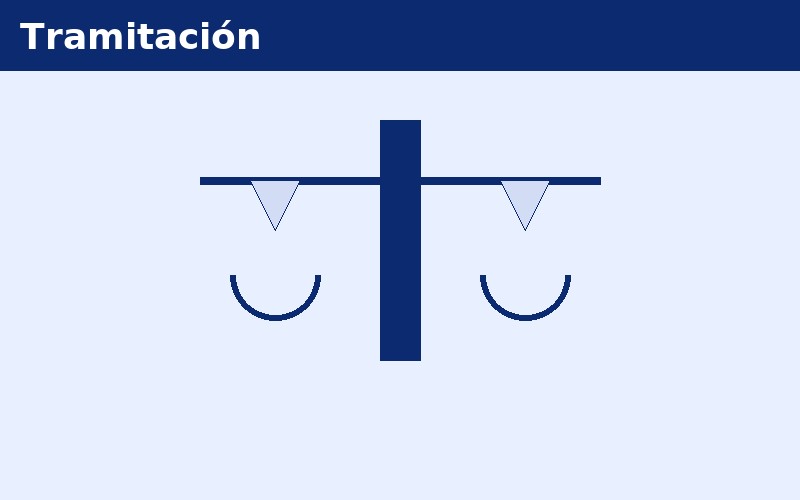 Tramitación Procesal